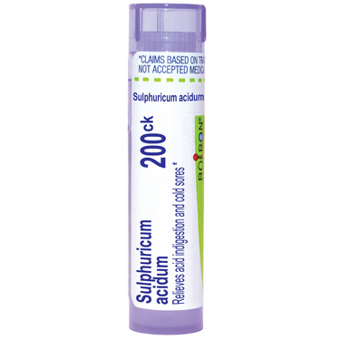 Sulphuricum acidum (200ck)